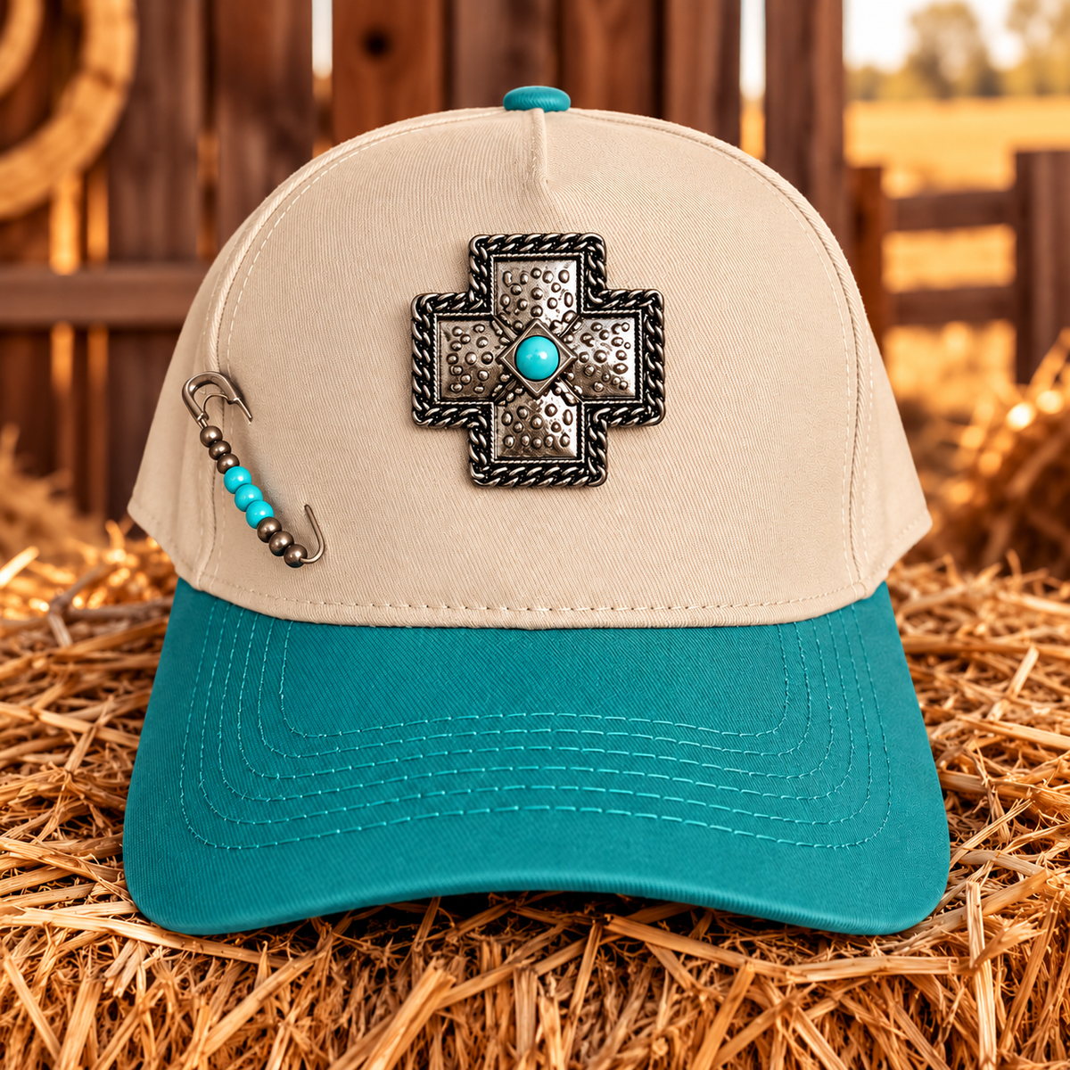 Concho Creek Cap by Rowdy Crowd