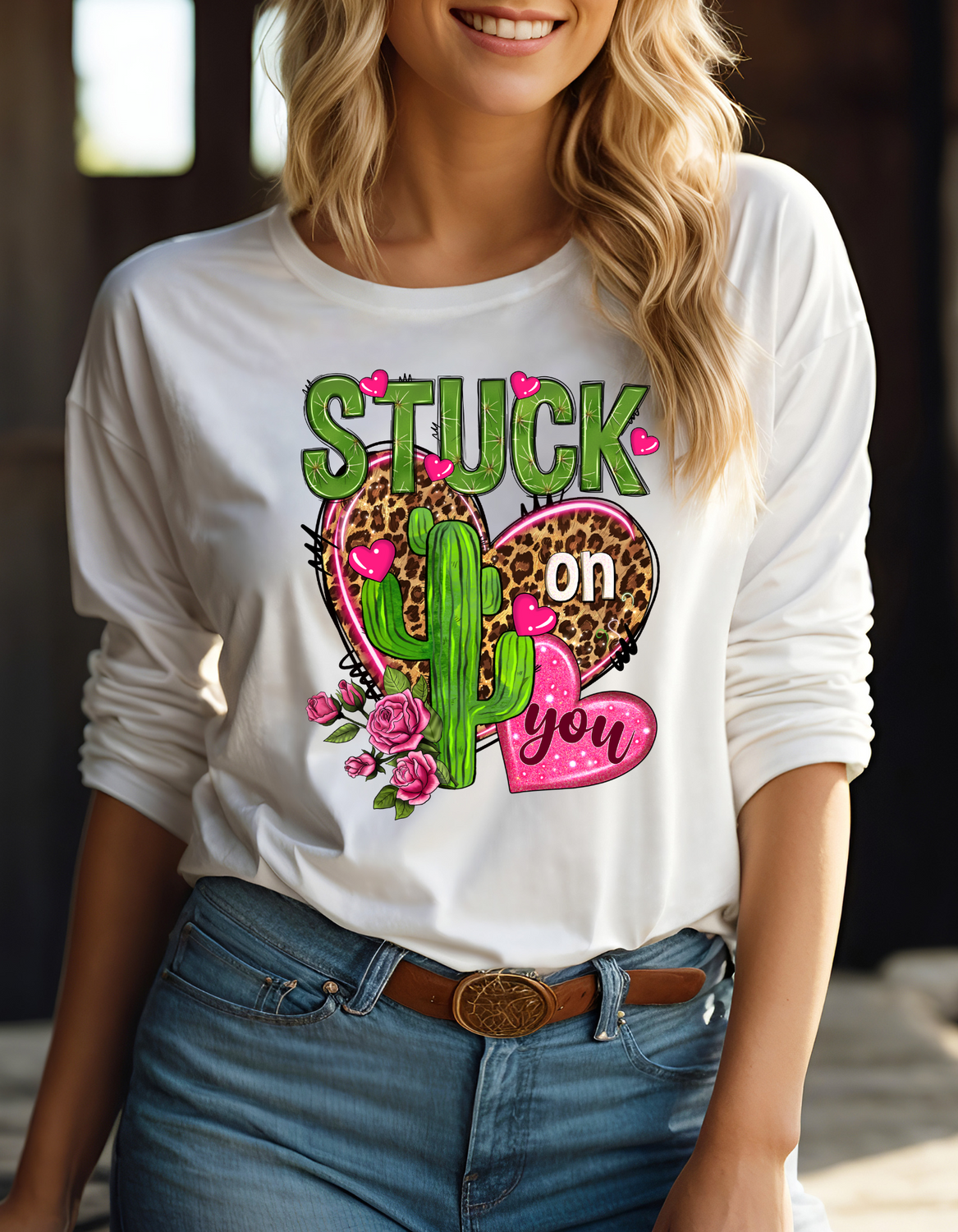 Stuck On You T-Shirt