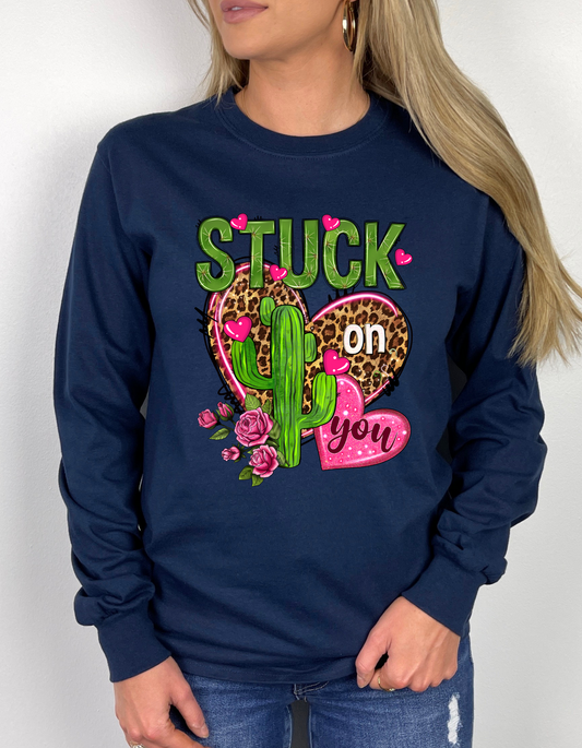 Stuck On You T-Shirt