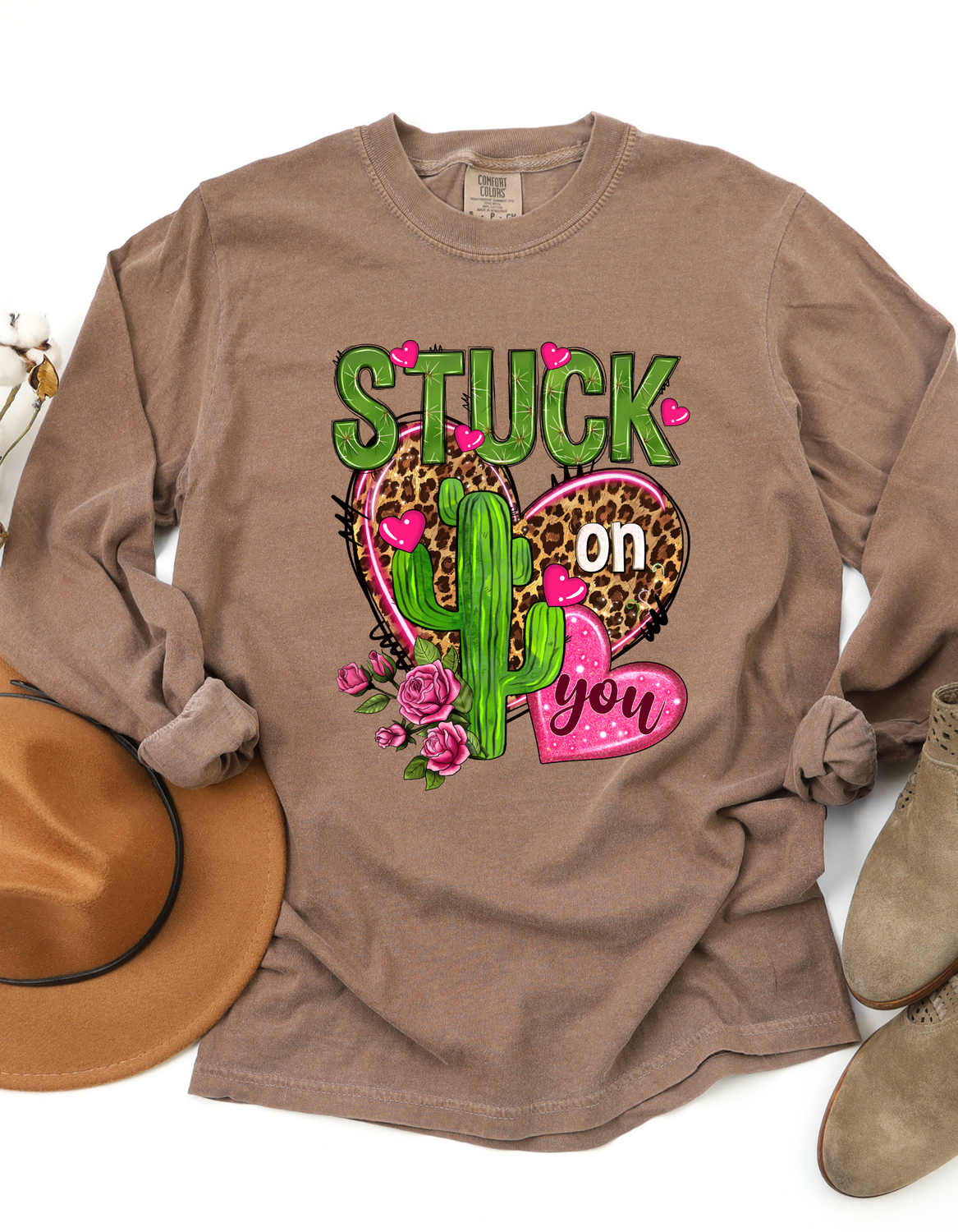 Stuck On You T-Shirt