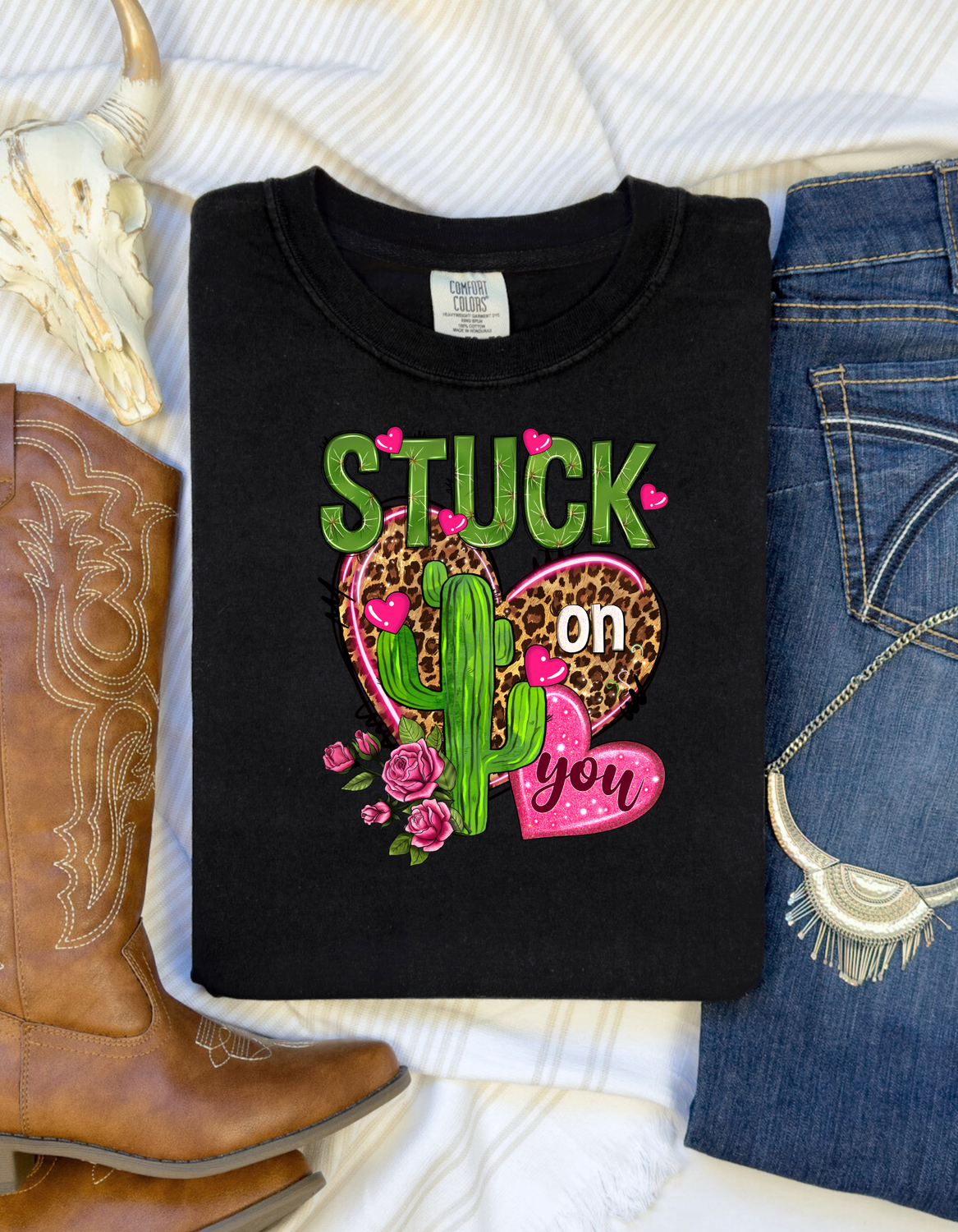 Stuck On You T-Shirt