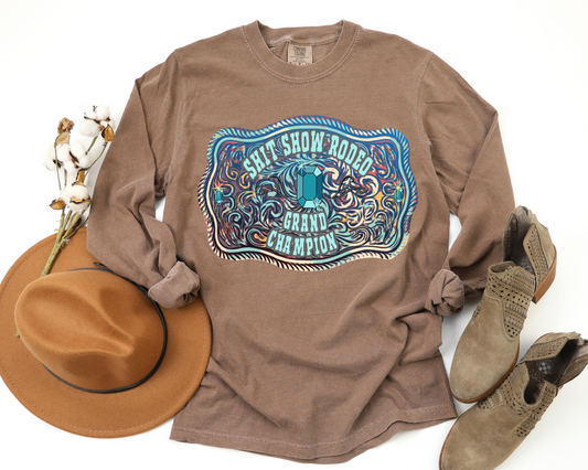 S**t Show Rodeo Champion Tee
