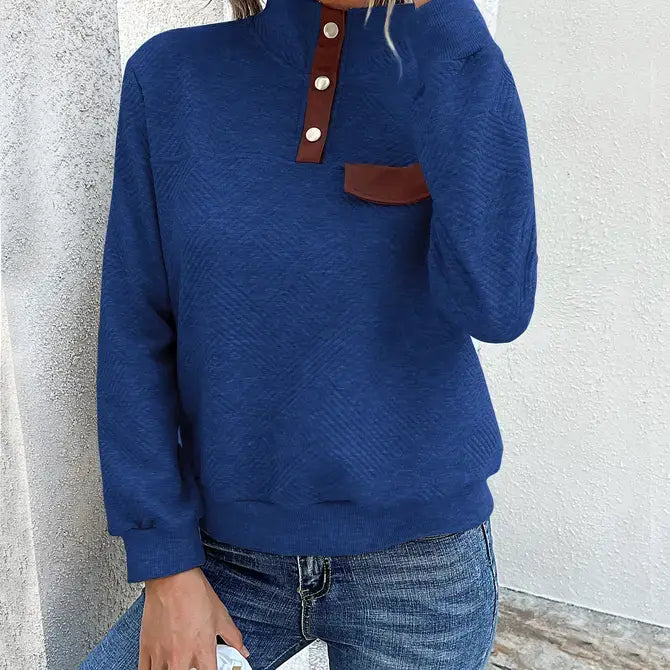 Sweater - Long Sleeve - Fall & Winter