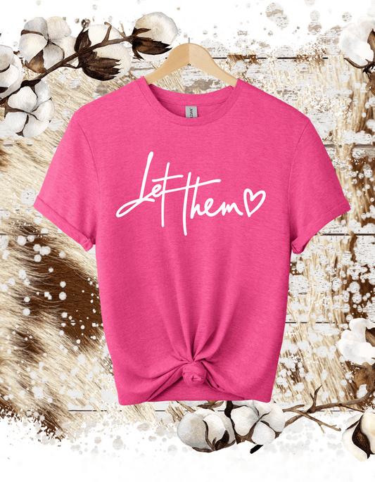 Let Them Tee