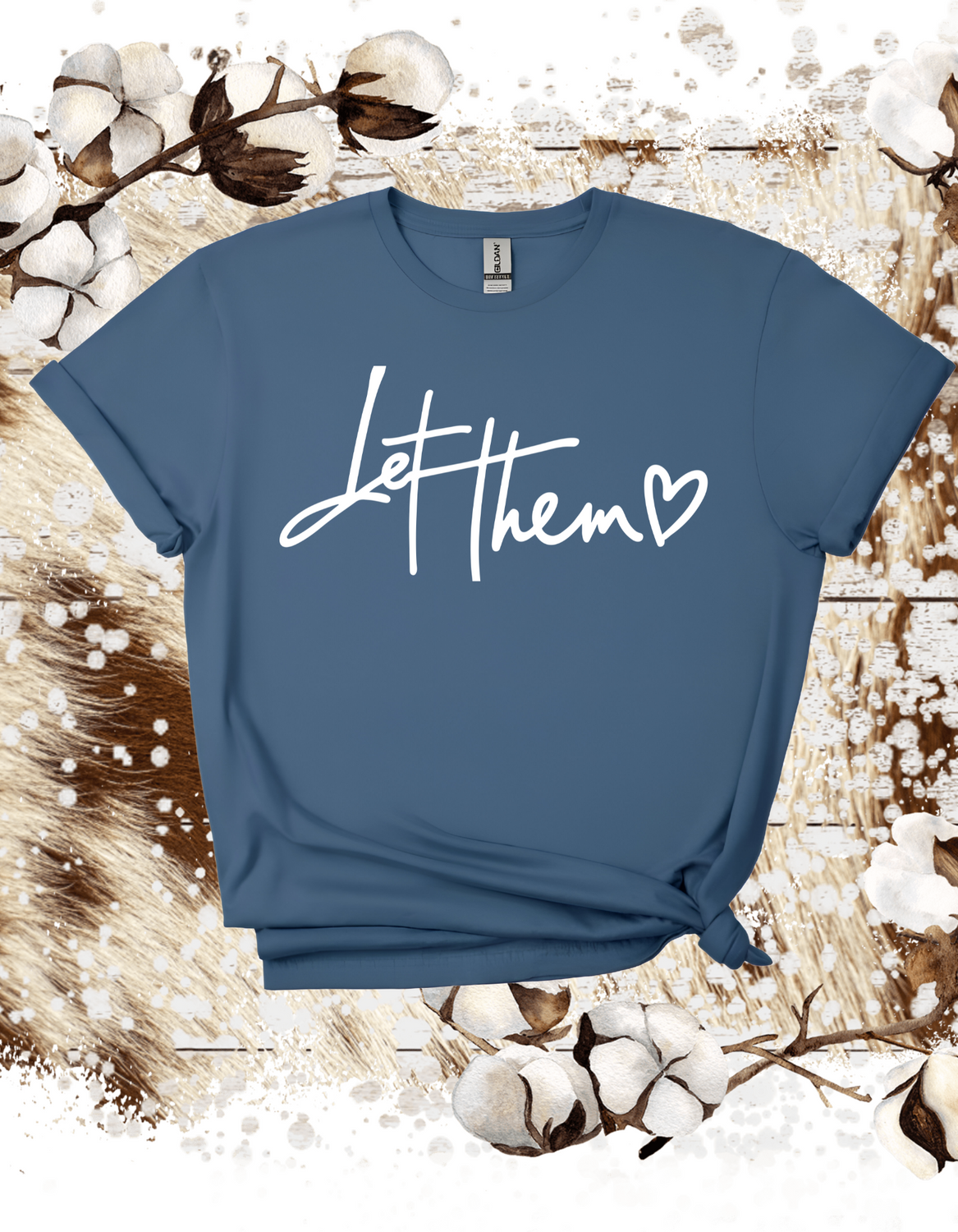 Let Them Tee