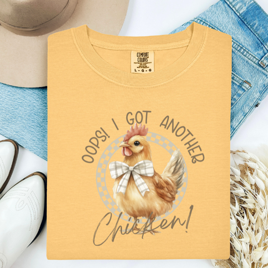 Oops I Got Another Chicken Tee
