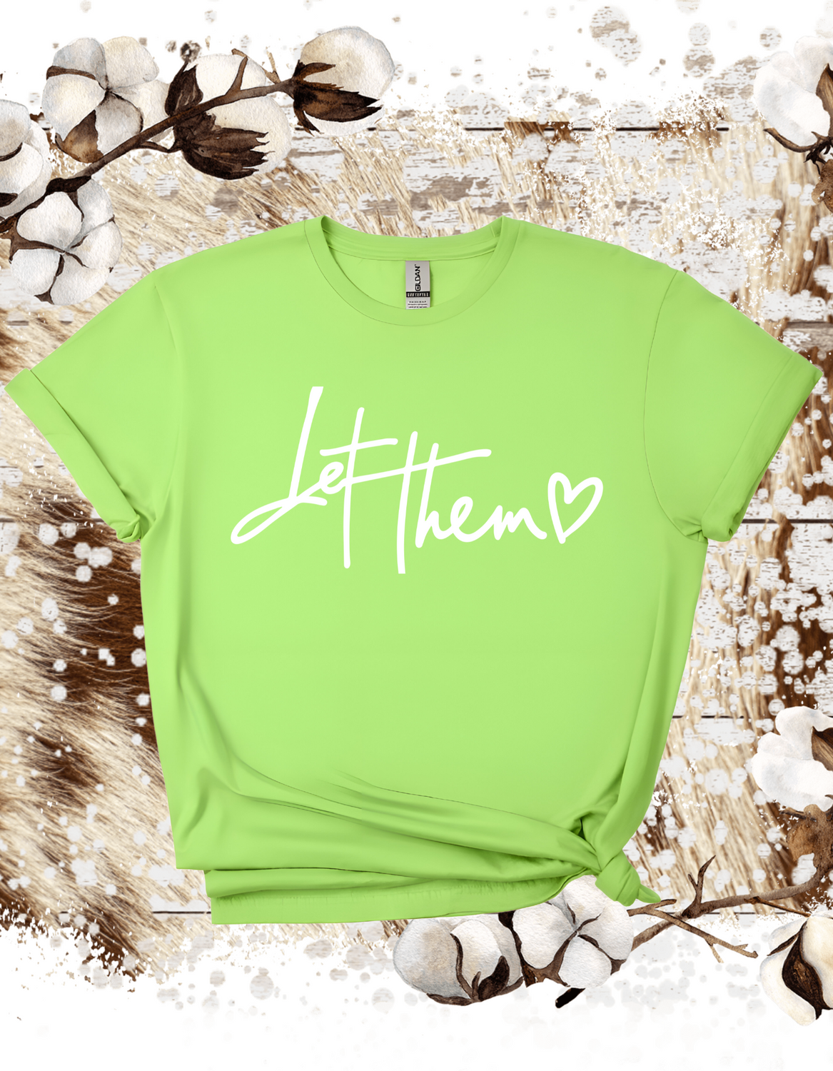 Let Them Tee