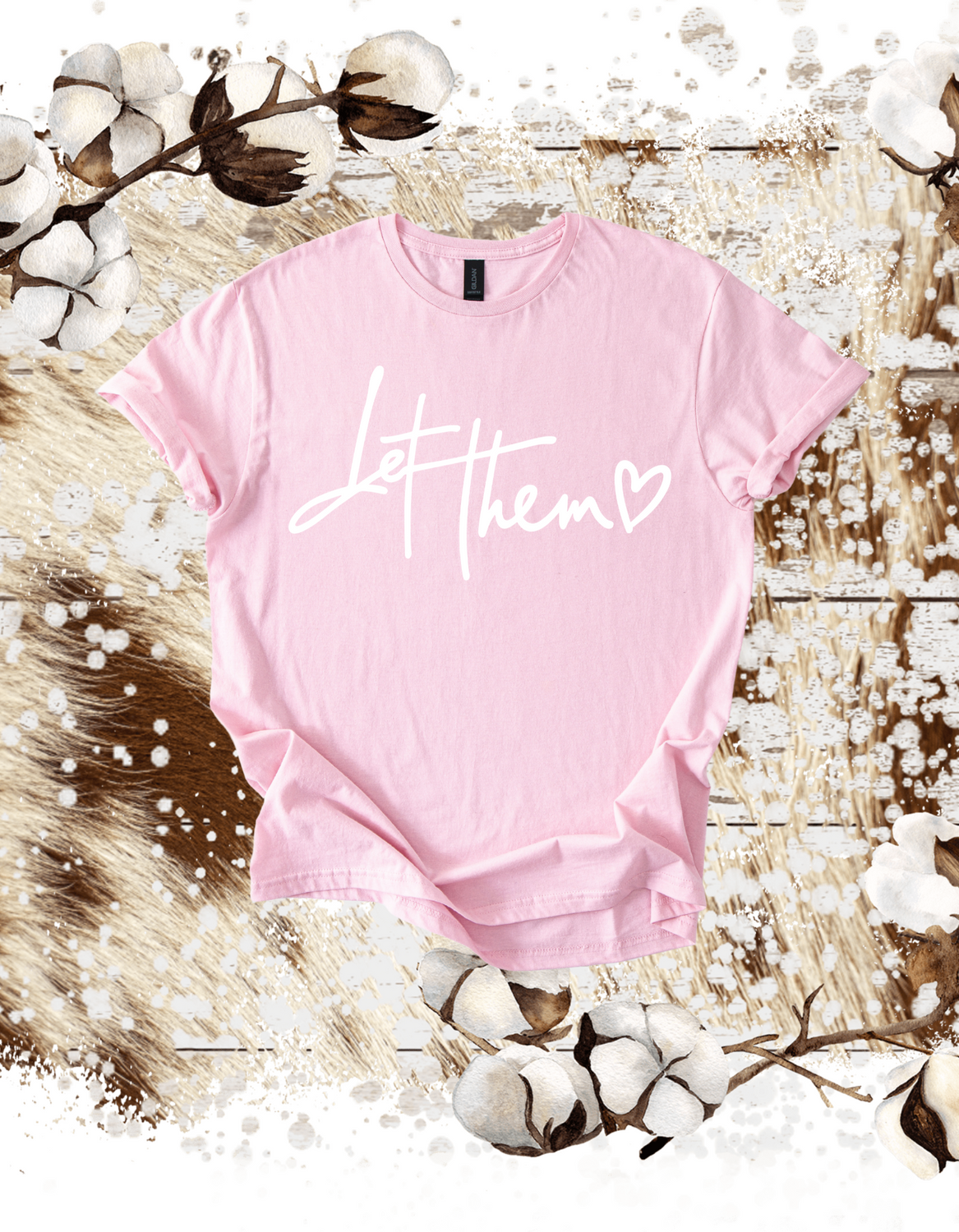Let Them Tee