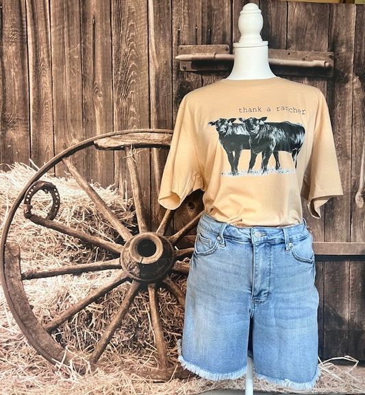 Thank A Rancher T-Shirt