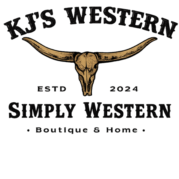 KJ's Western Boutique & Home