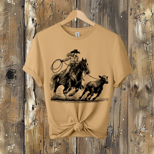 Breakaway Roper Tee