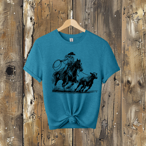 Breakaway Roper Tee