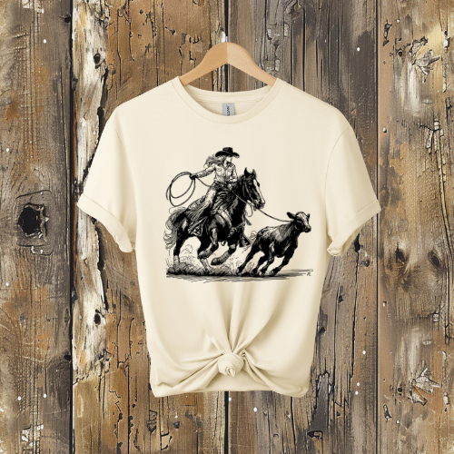 Breakaway Roper Tee
