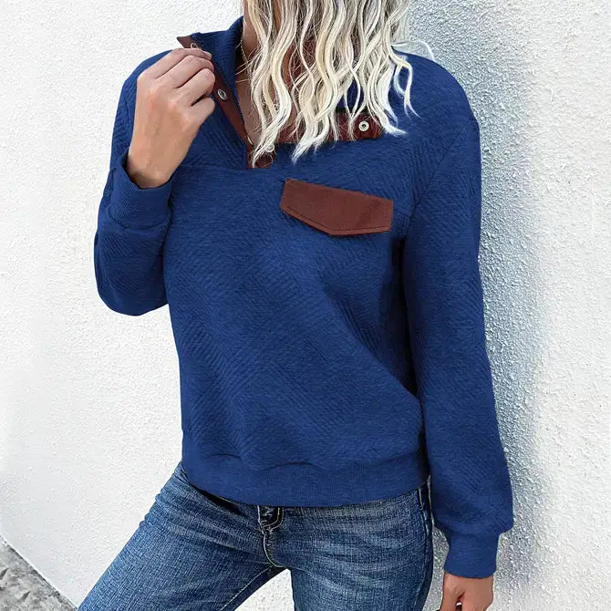Sweater - Long Sleeve - Fall & Winter